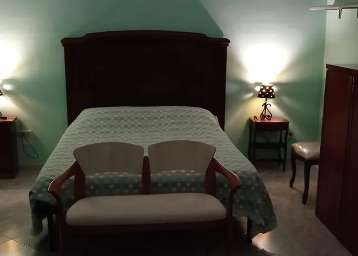 Pensión Casa Auricchio Francesco Terzigno